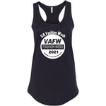 VA Fashion Week 2021 - Women's Ideal Racerback Tank