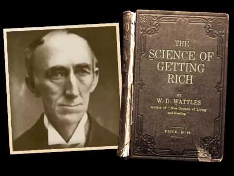 "THE SCIENCE OF GETTING RICH" Wallace Wattles Classic Ebook! - FabulousLife
