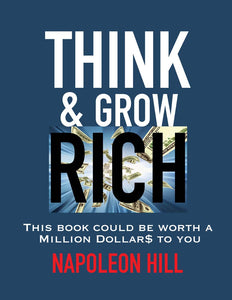 "THINK AND GROW RICH" Napoleon Hill Ebook - FabulousLife