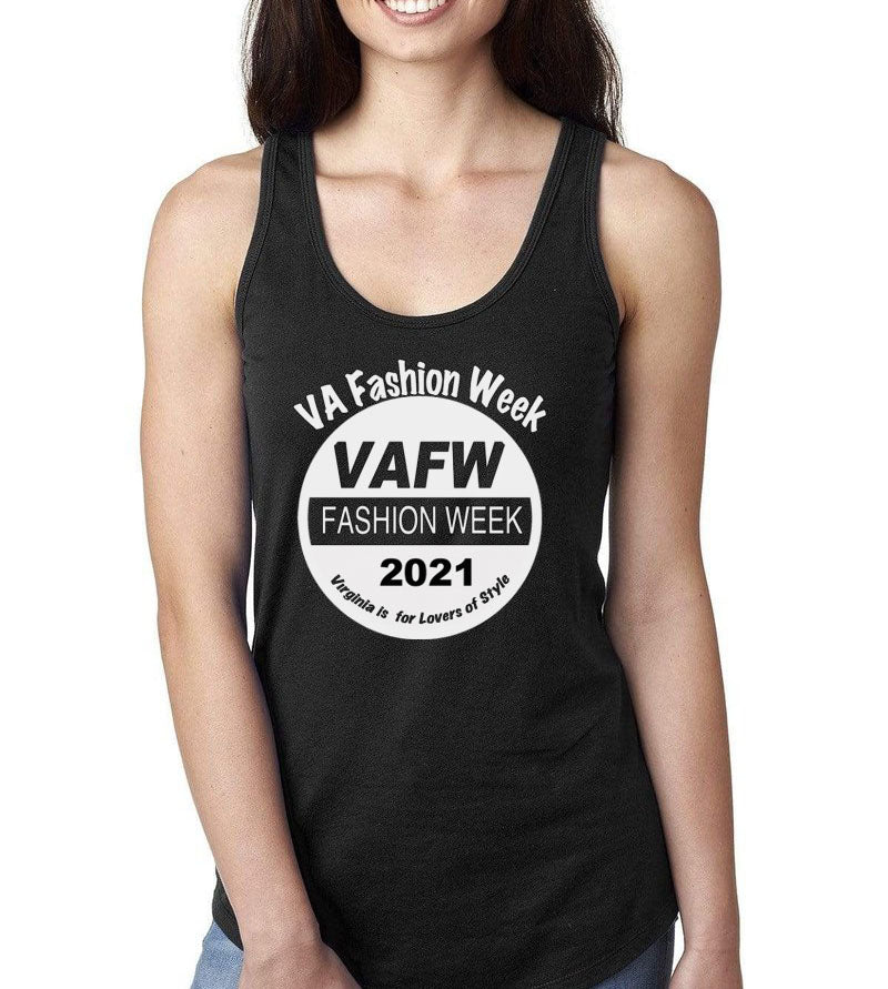 VA Fashion Week 2021 - Women's Ideal Racerback Tank